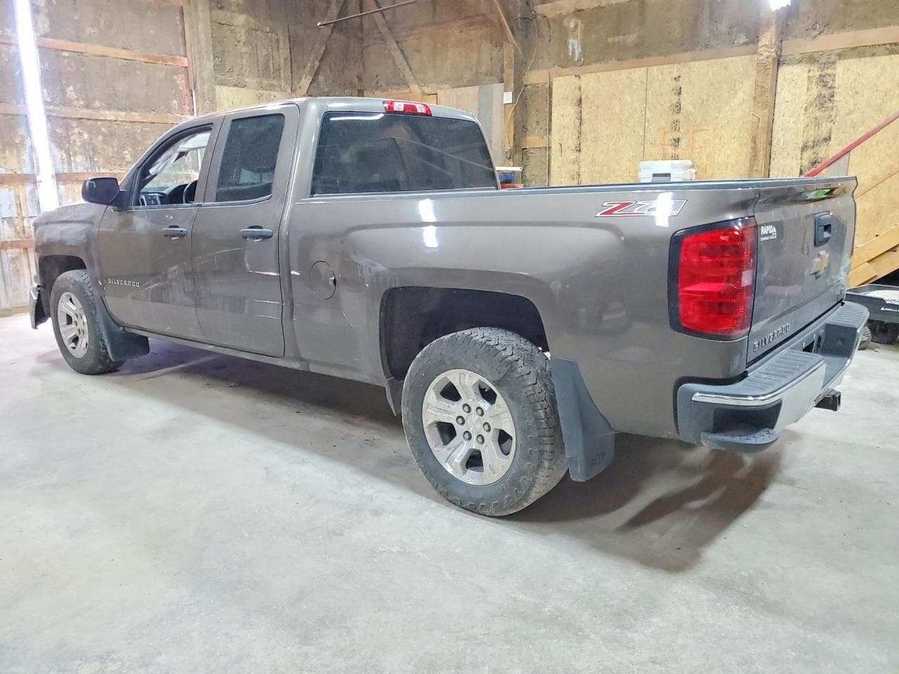 2014 Chevrolet Silverado K1500 Lt - foto 2