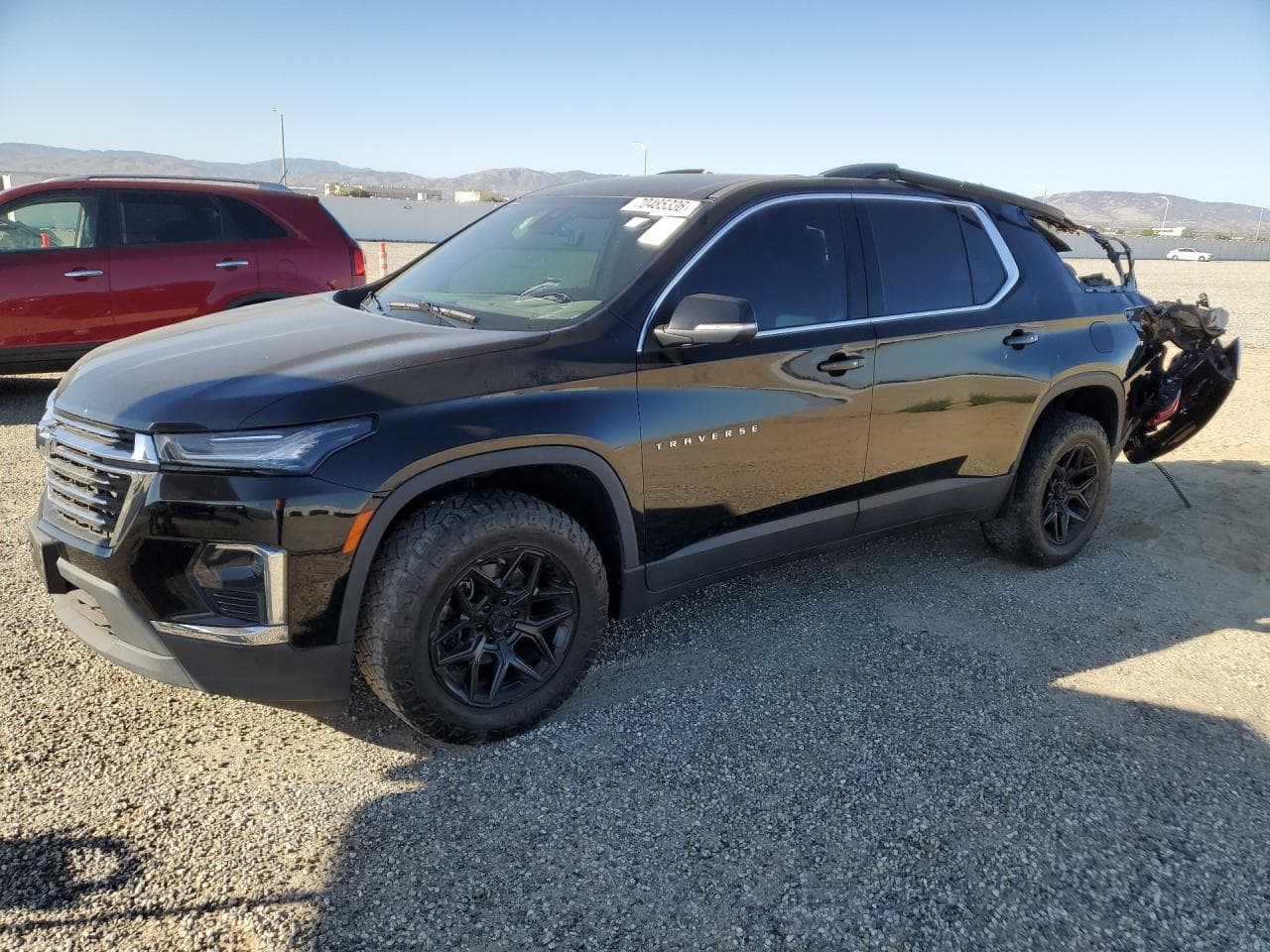 Chevrolet Traverse 2023 z USA