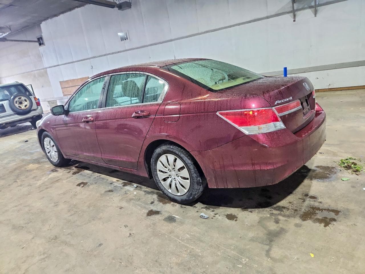 2012 Honda Accord Lx - foto 2