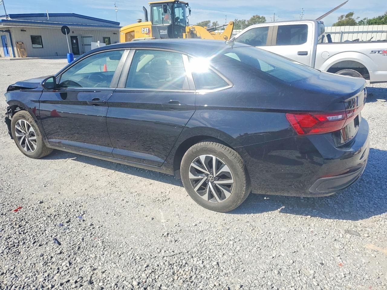 2025 Volkswagen Jetta S - foto 2