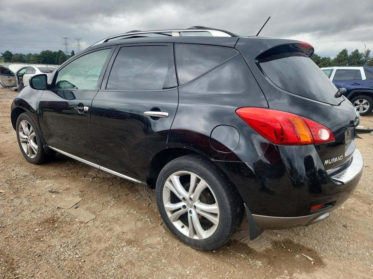 2009 Nissan Murano S - foto 2