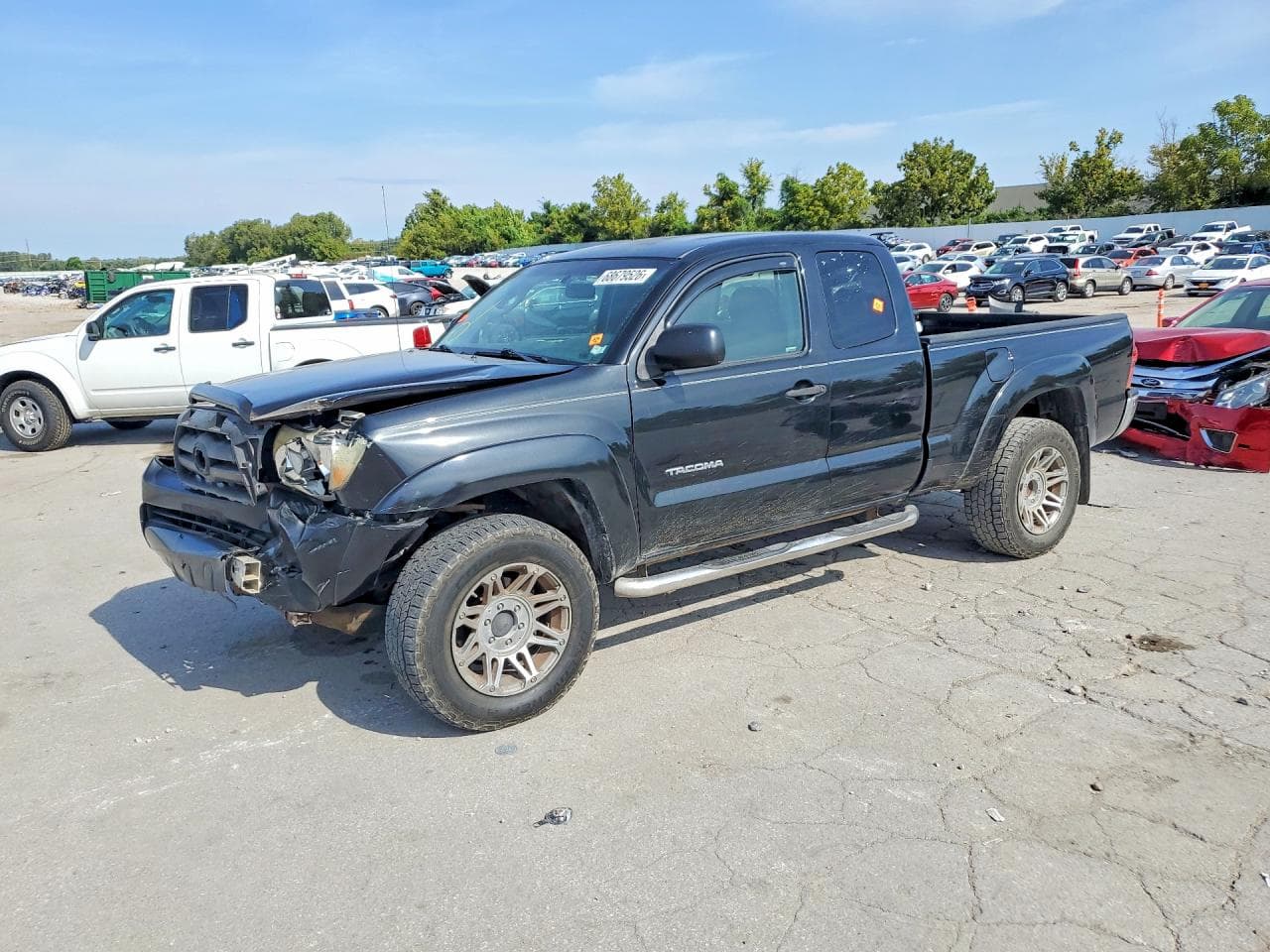 2008 Toyota Tacoma Deluxe