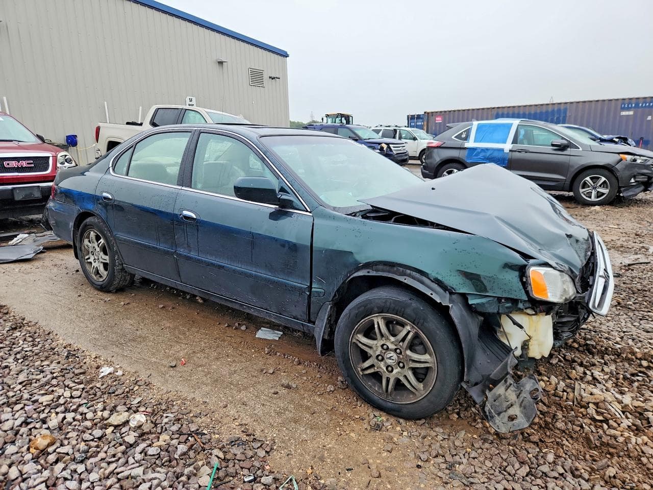 2001 Acura 3.2Tl - foto 4