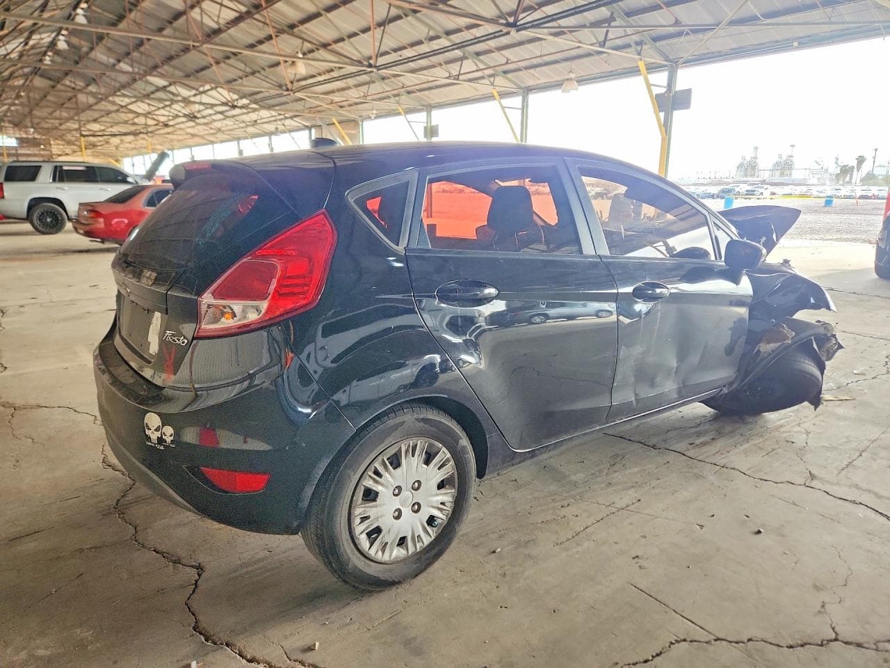 2017 Ford Fiesta S - foto 3