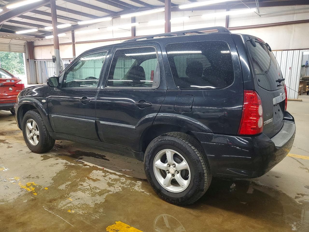 2006 Mazda Tribute I - foto 2