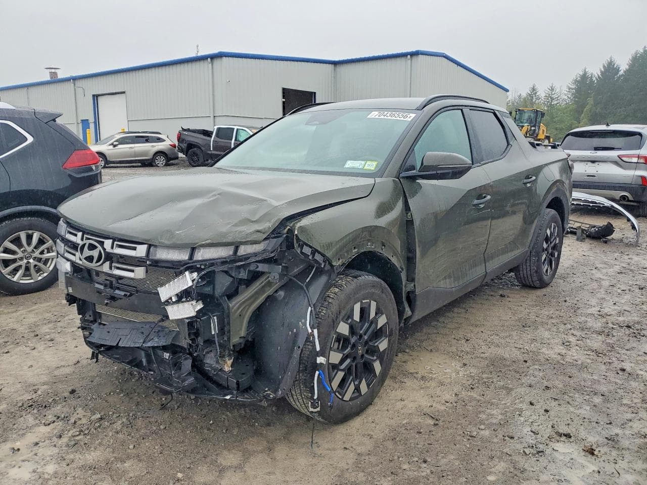 Hyundai Santa Cruz 2025 z USA