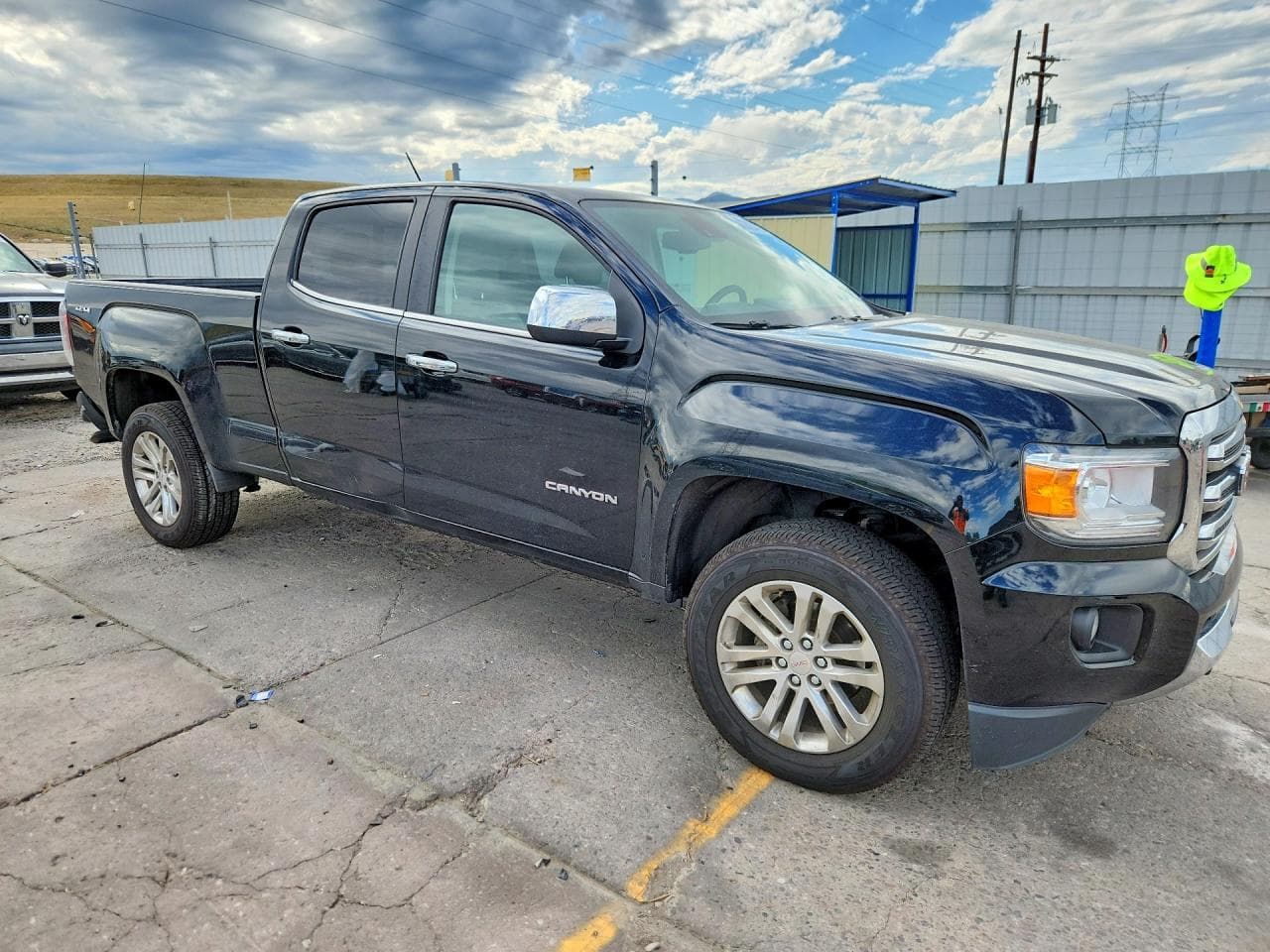 2016 GMC Canyon Slt - foto 4