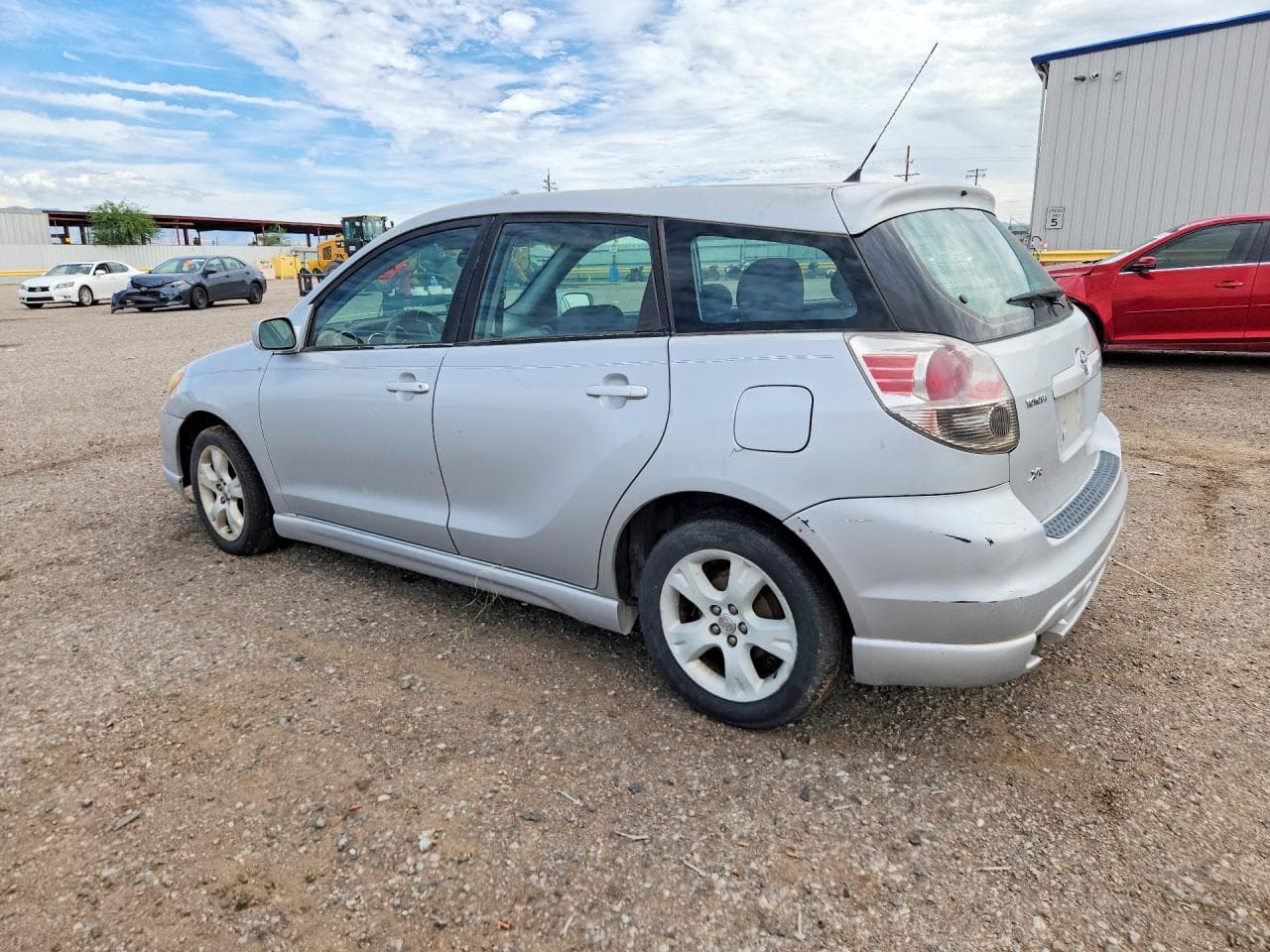 2005 Toyota Matrix Xr - foto 2