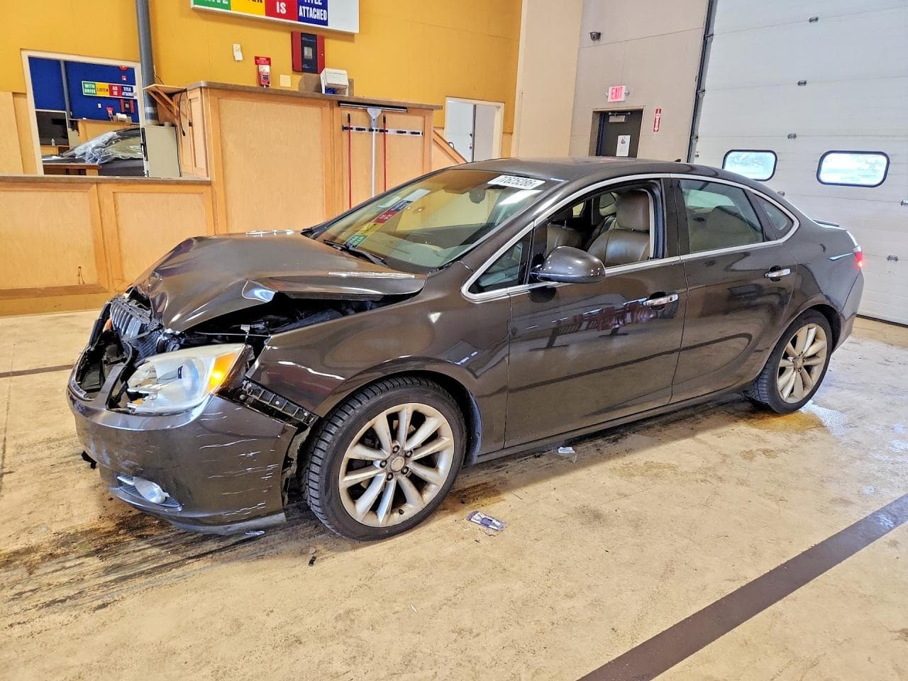Buick Verano 2012 z USA