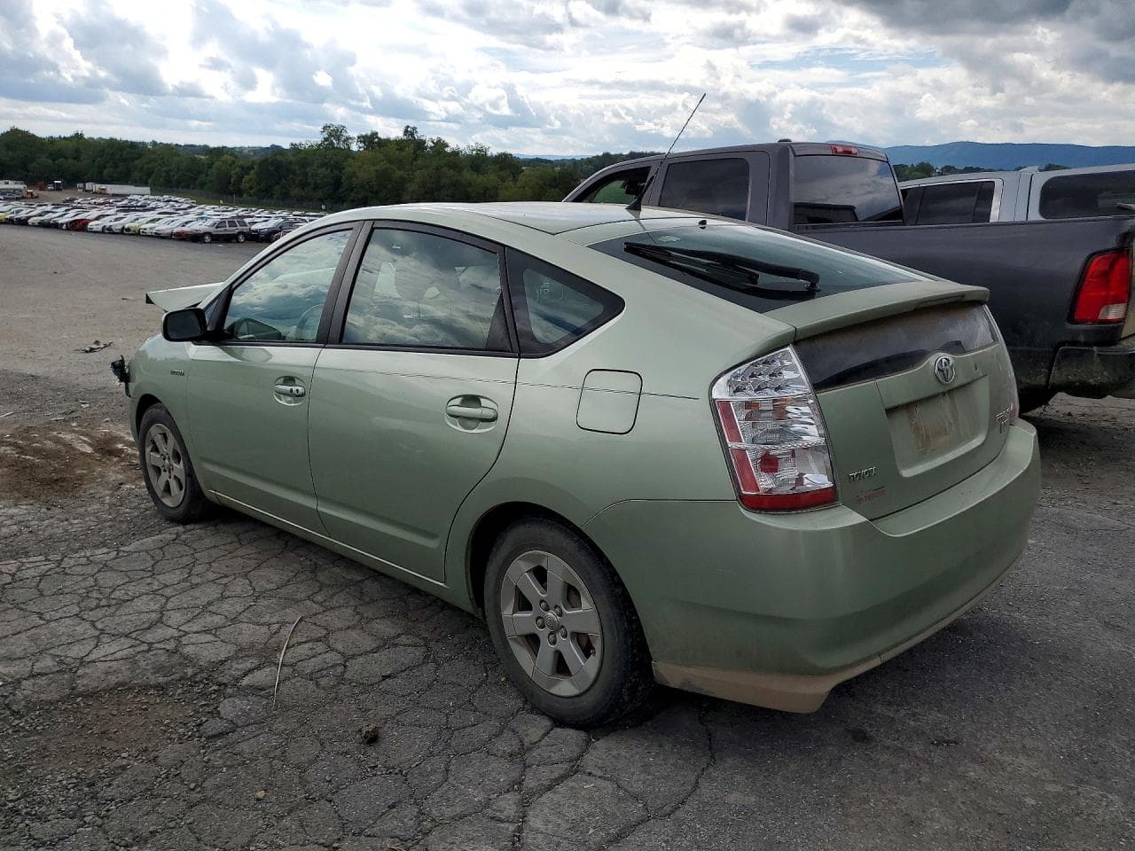 2009 Toyota Prius Base - foto 2