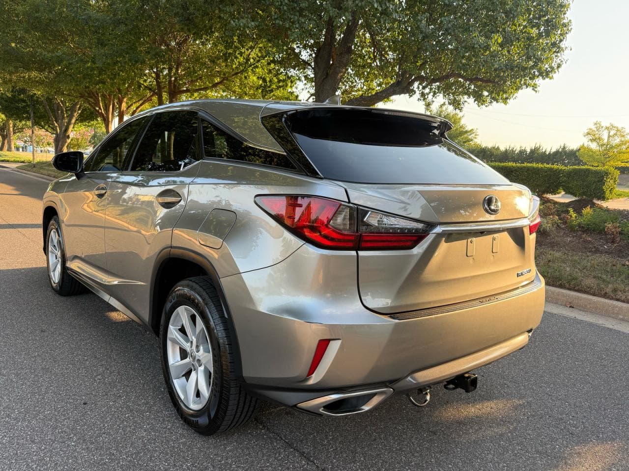 2017 Lexus Rx 350 Base - foto 3