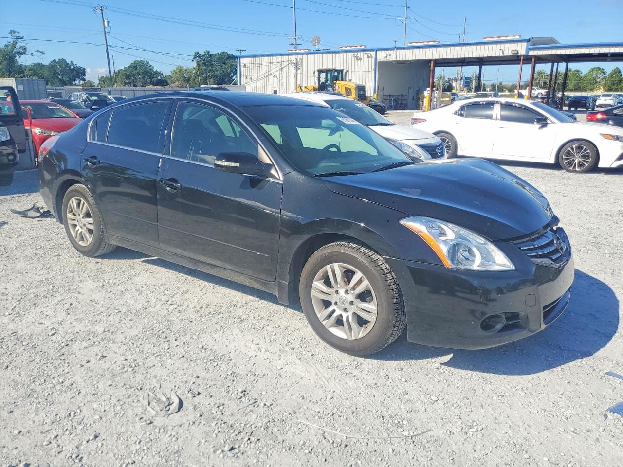 2011 Nissan Altima 2.5 - foto 4