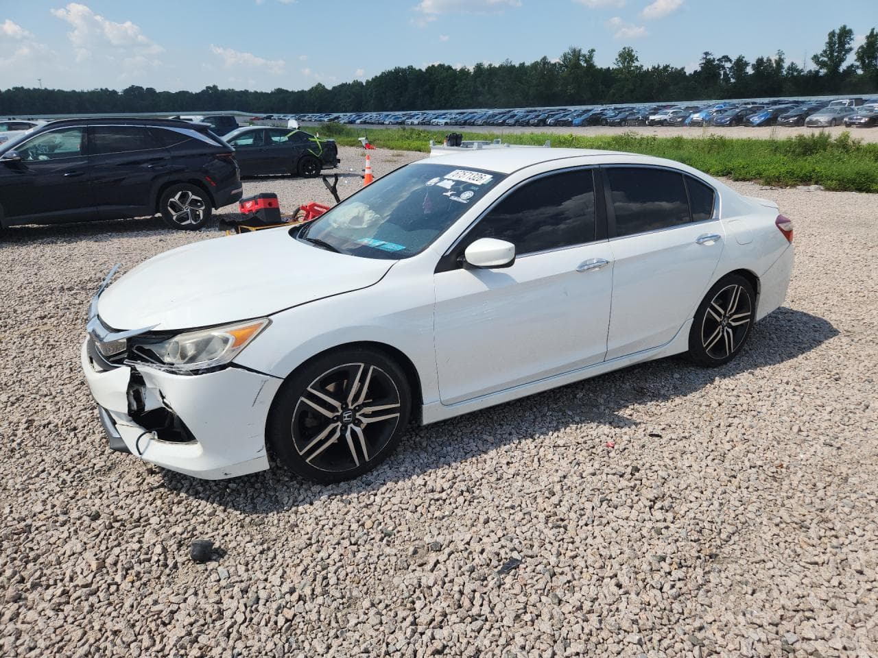 2016 Honda Accord Sport
