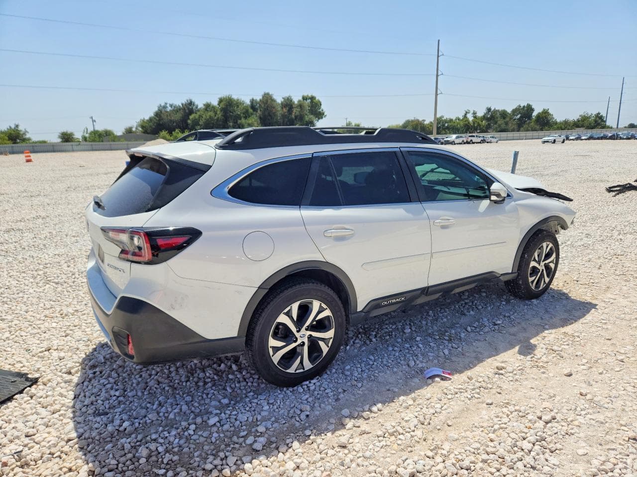 2022 Subaru Outback Limited - foto 3