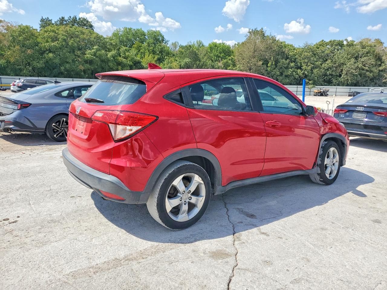 2016 Honda Hr-V - foto 3
