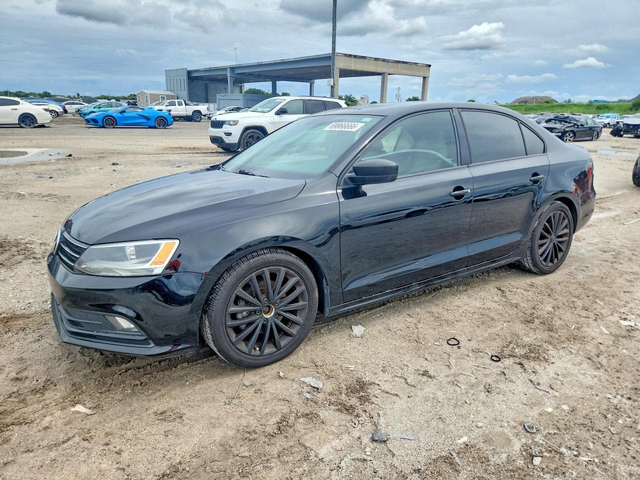 2016 Volkswagen Jetta Sport