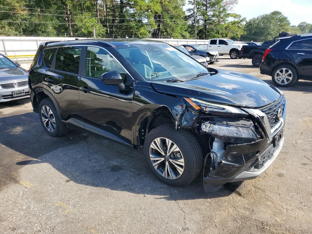 2023 Nissan Rogue Sv - foto 4