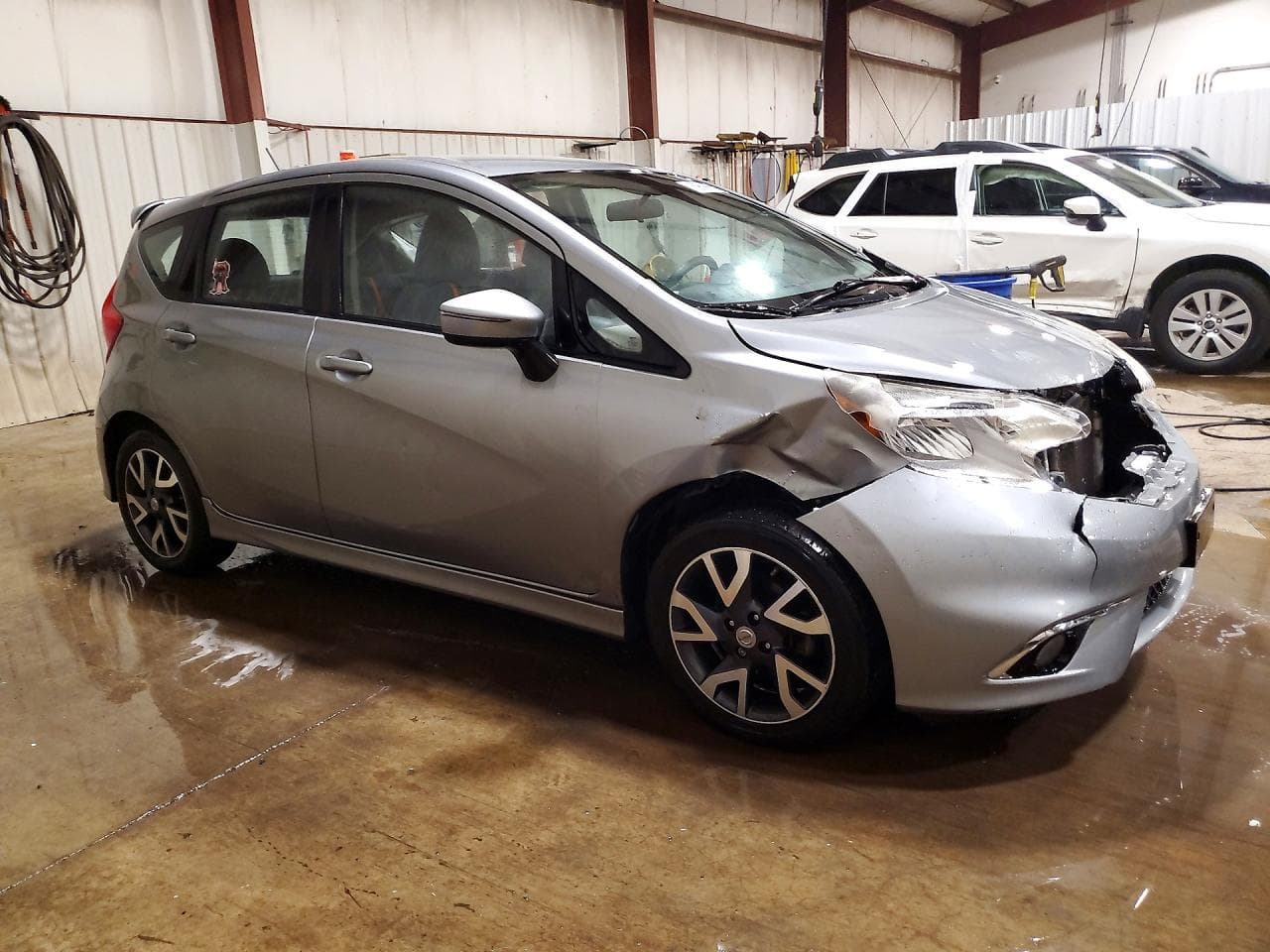 2015 Nissan Versa Note Sr - foto 4