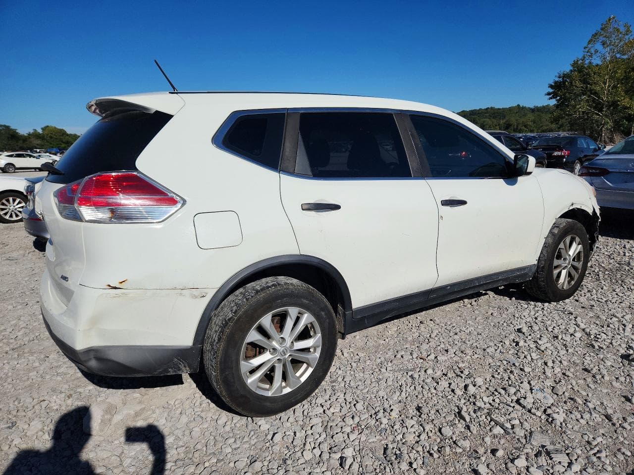 2016 Nissan Rogue S - foto 3