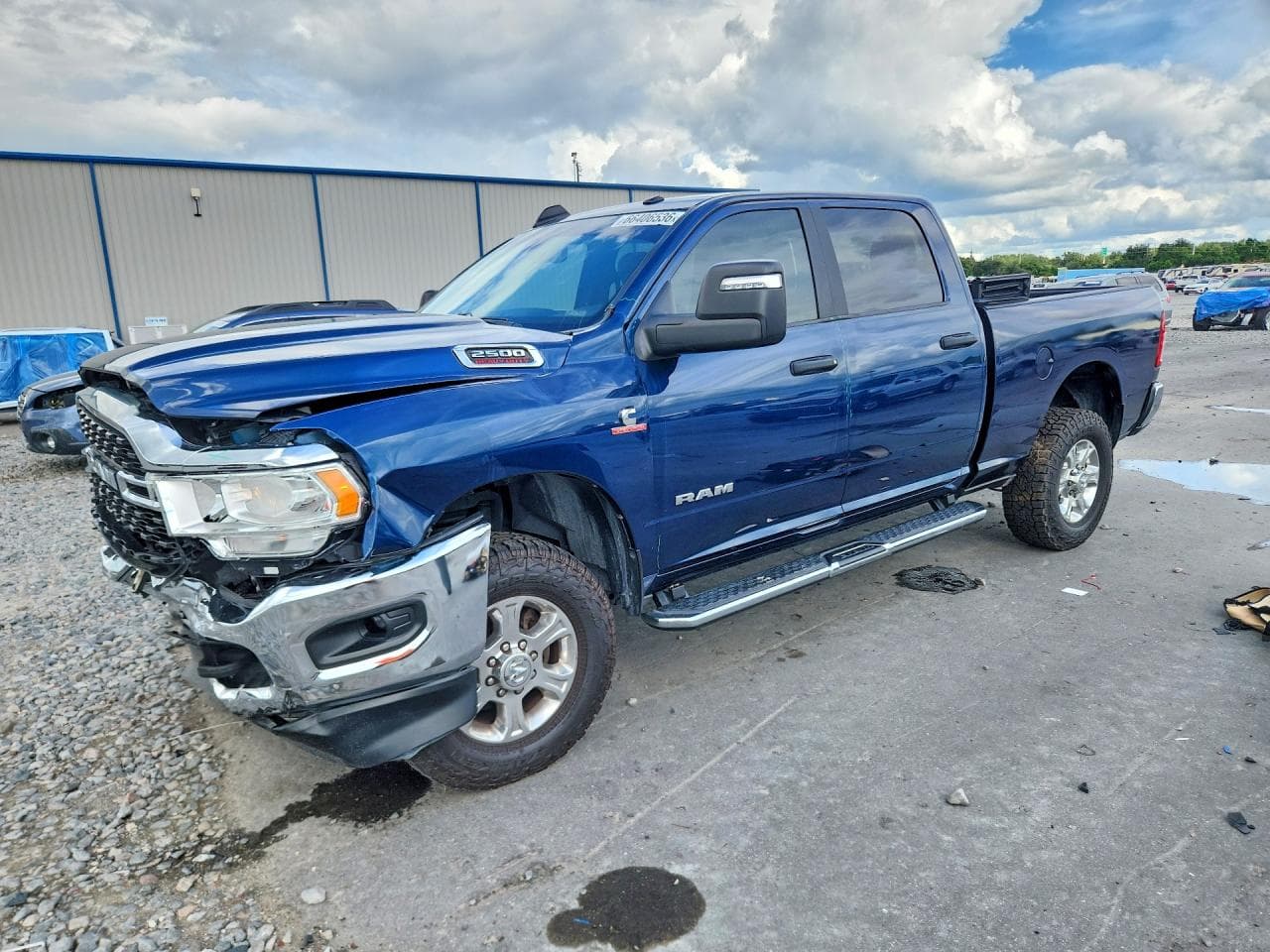 RAM 2500 2023 z USA