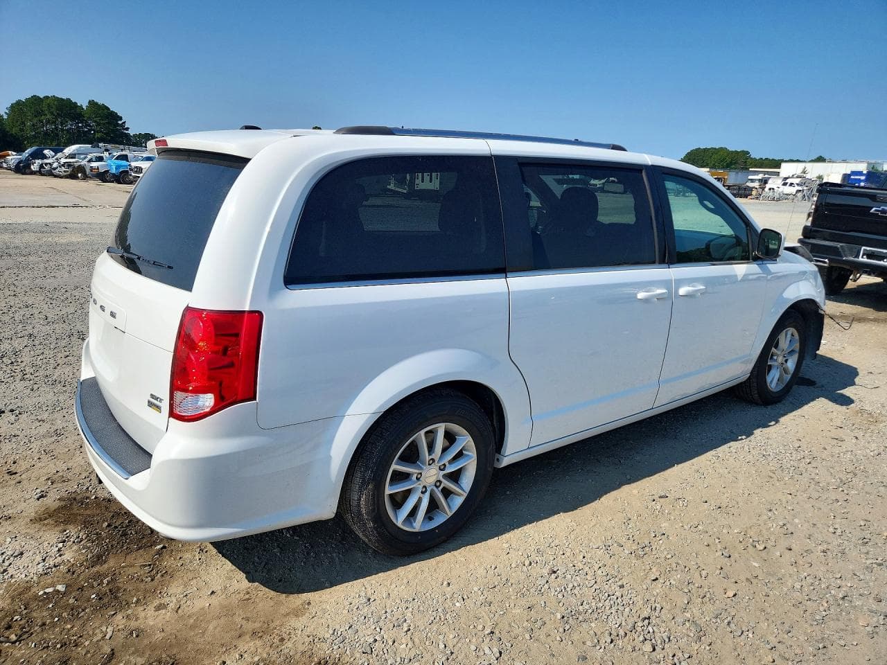 2019 Dodge Grand Caravan Sxt - foto 3