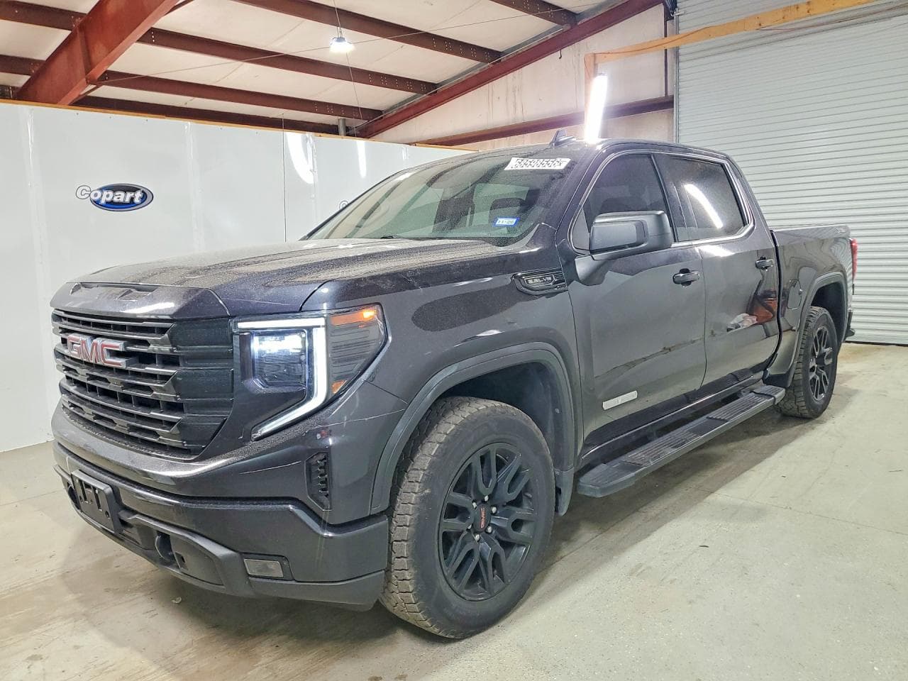 GMC Sierra 2024 z USA