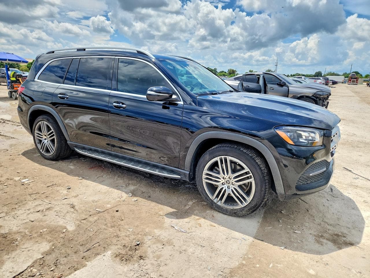 2021 Mercedes-Benz Gls 450 4Matic - foto 4