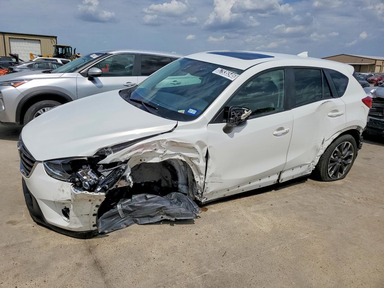 Mazda CX-5 2016 z USA
