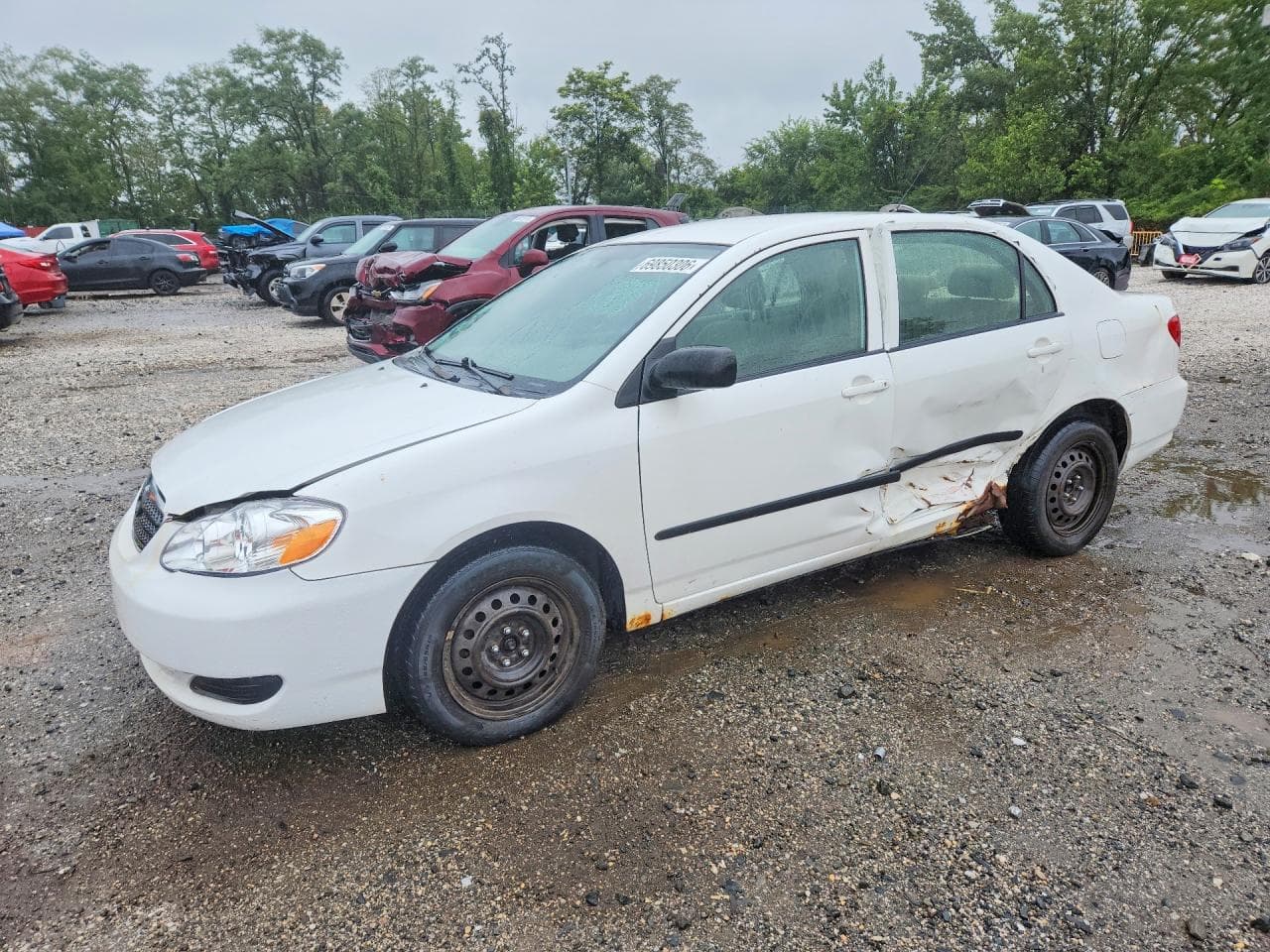 2006 Toyota Corolla Ce