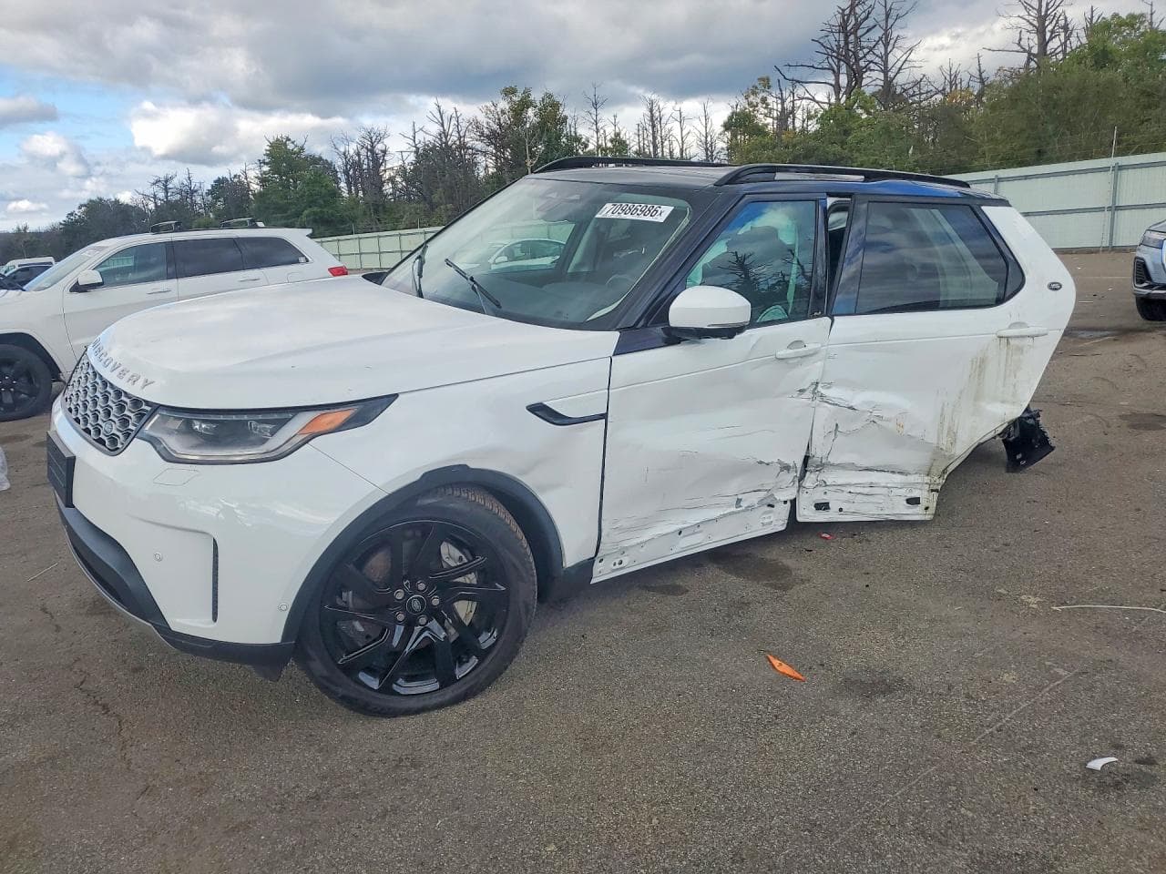 2023 Land Rover Discovery z USA