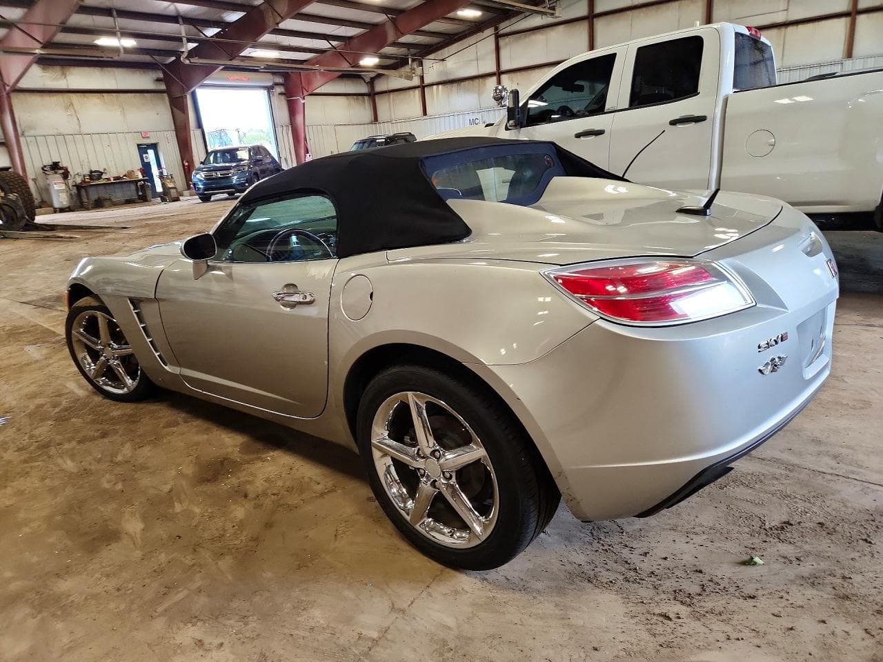 2008 Saturn Sky Redline - foto 2