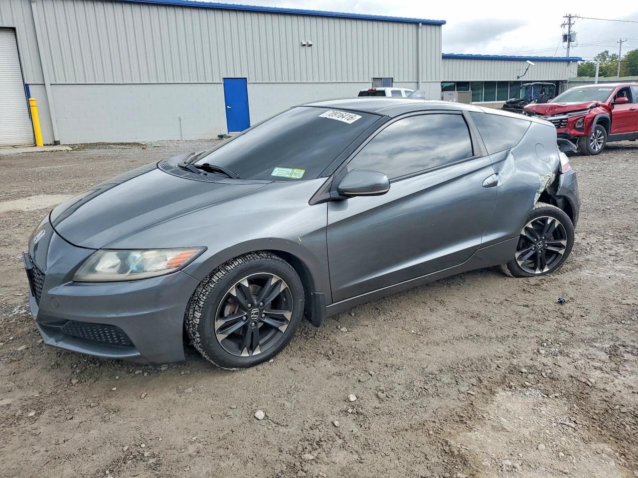 2015 Honda CR-Z z USA