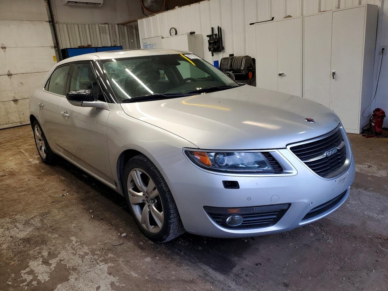 2011 Saab 9-5 Turbo - foto 4