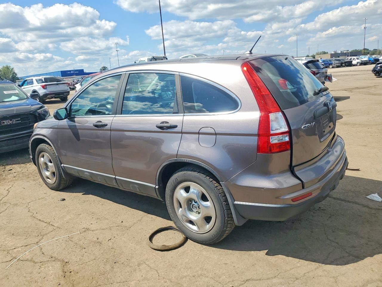 2011 Honda Cr-V Lx - foto 2
