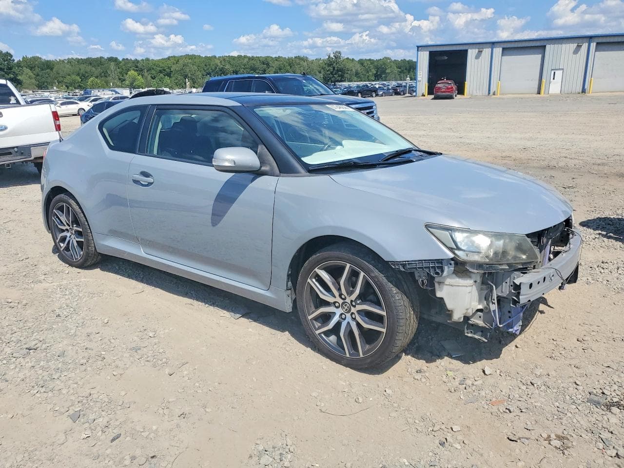 2012 Scion Tc Base - foto 4