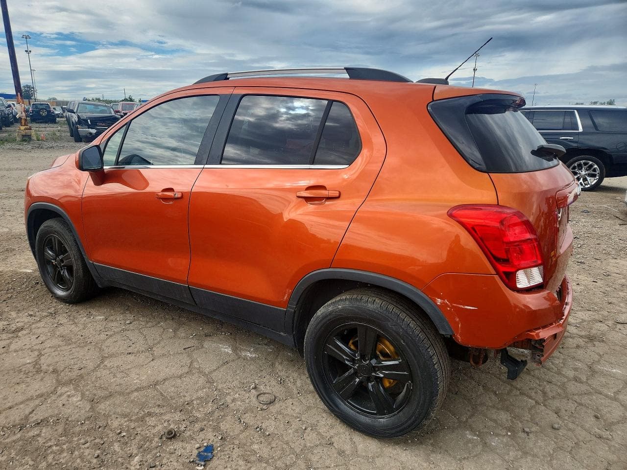 2015 Chevrolet Trax 1Lt - foto 2