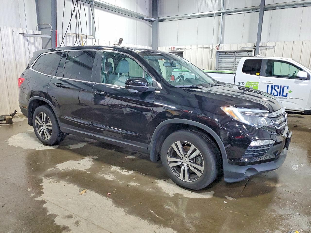 2017 Honda Pilot Exl - foto 4