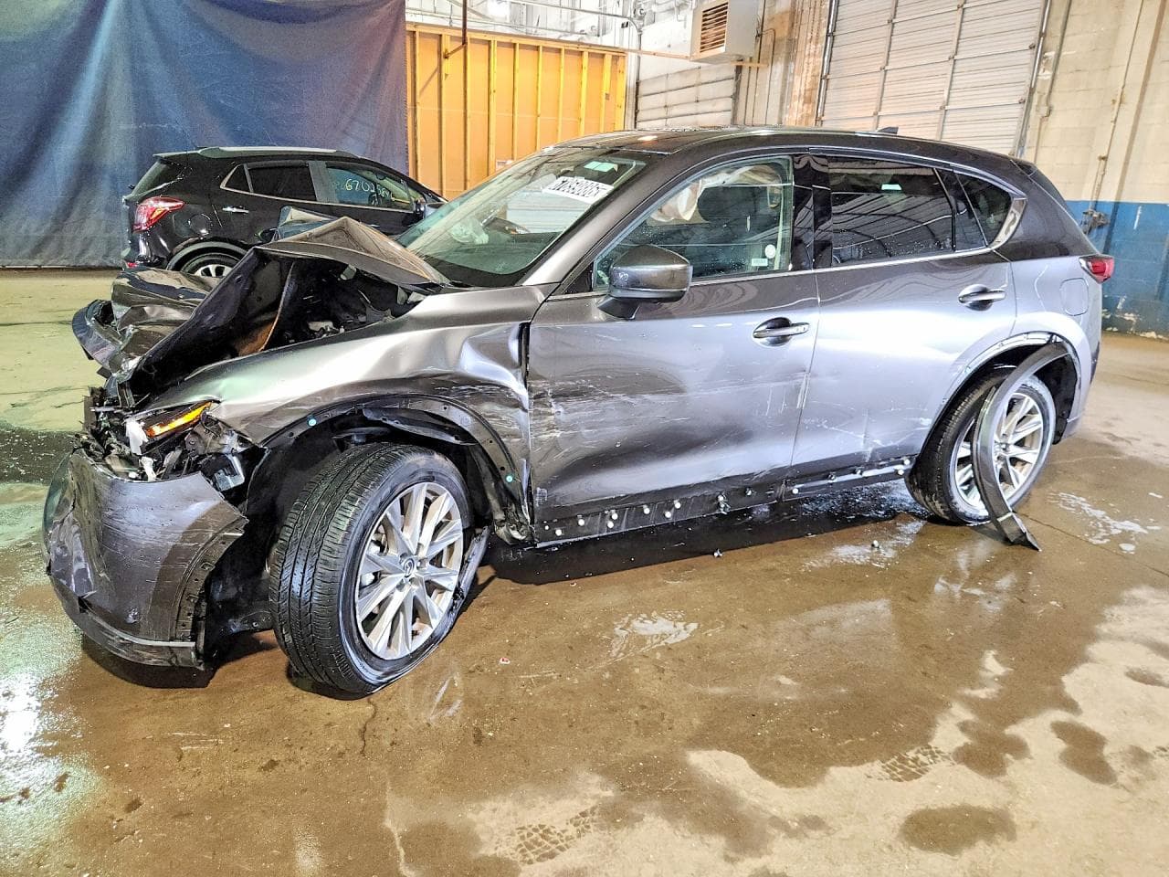 Mazda CX-5 2025 z USA