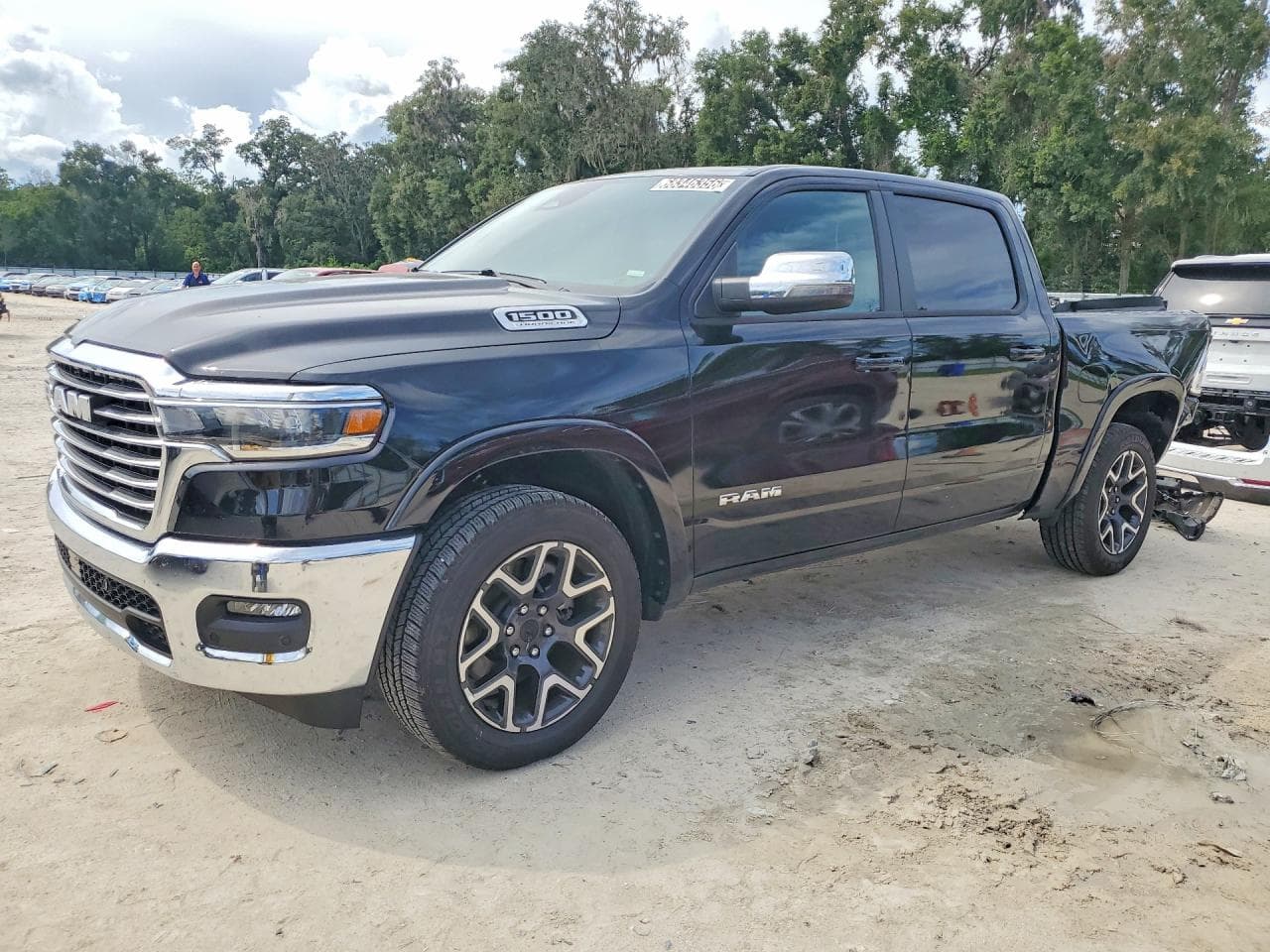 RAM 1500 2026 z USA