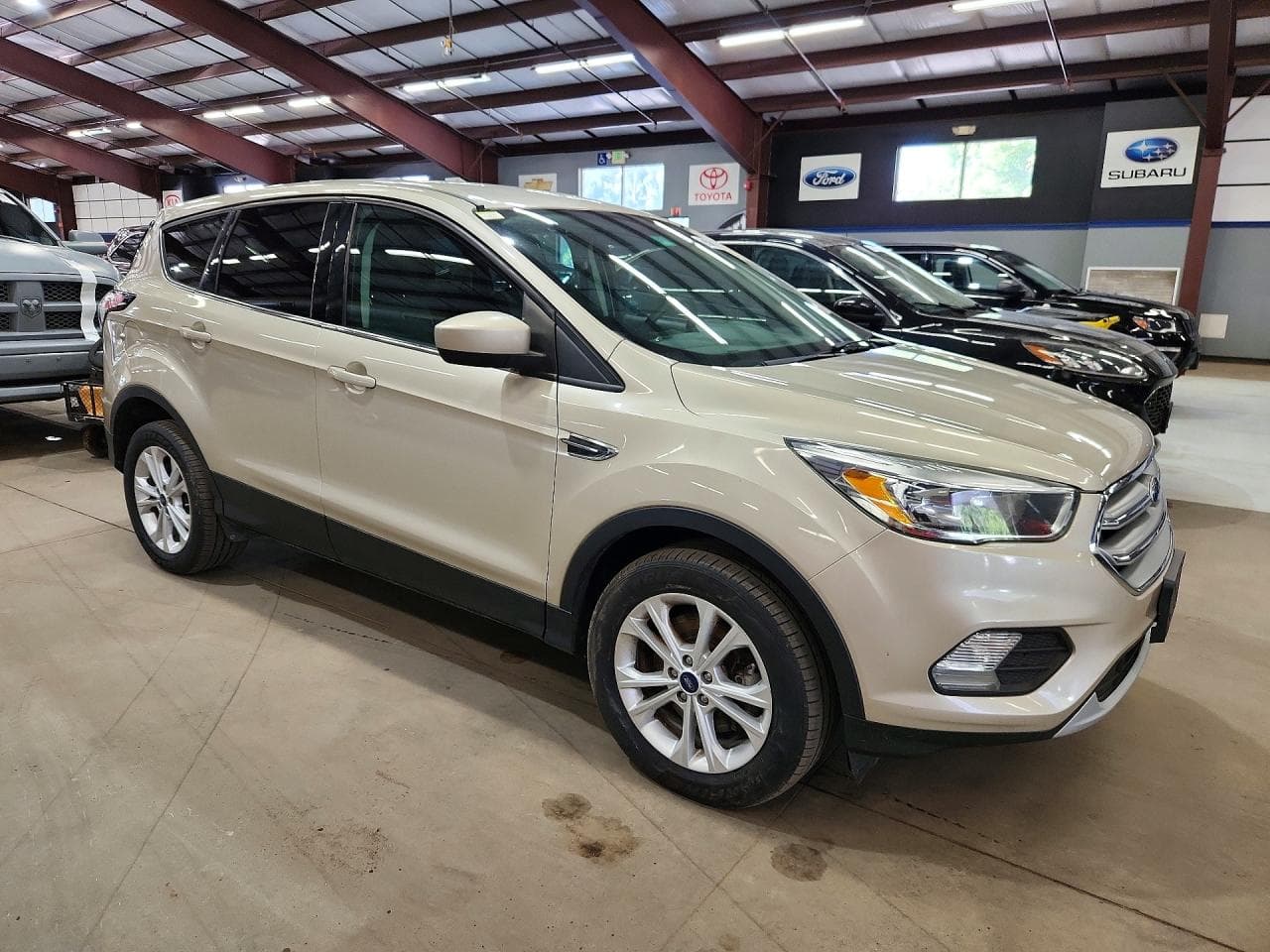2017 Ford Escape Se - foto 4