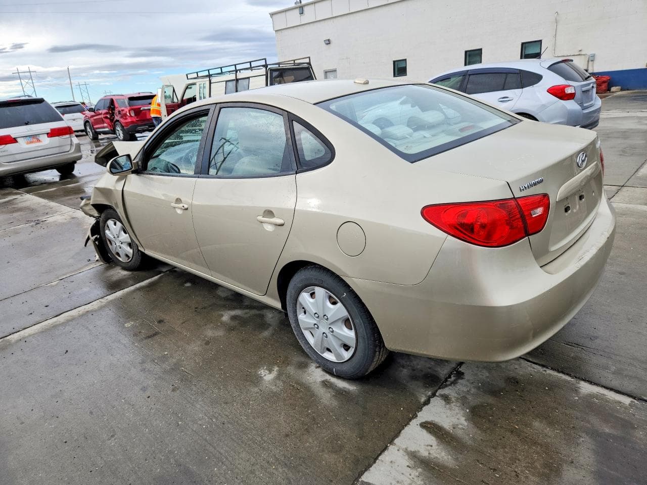 2008 Hyundai Elantra Gls - foto 2