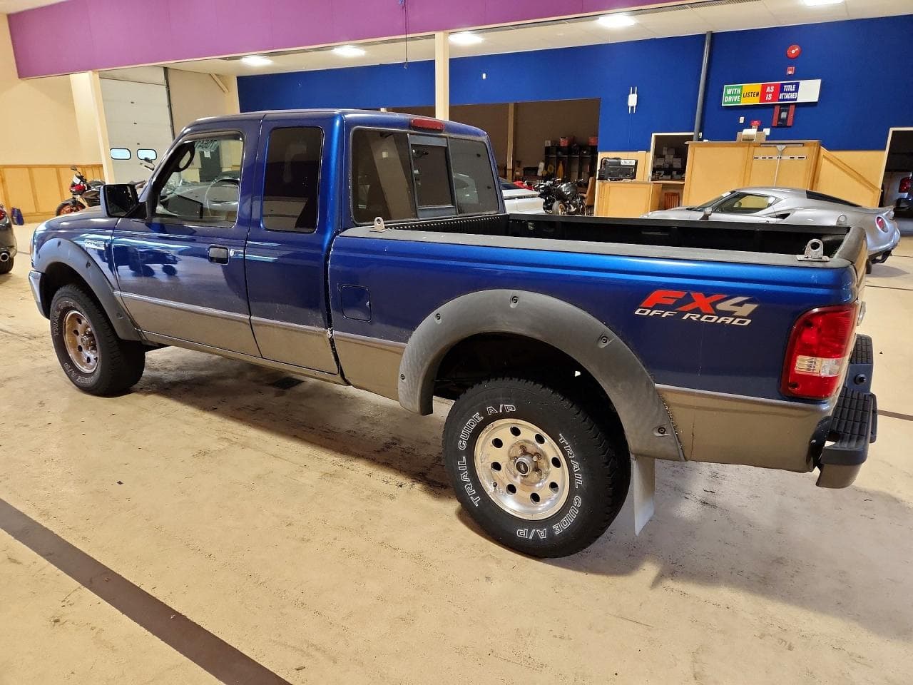 2007 Ford Ranger Super Cab - foto 2