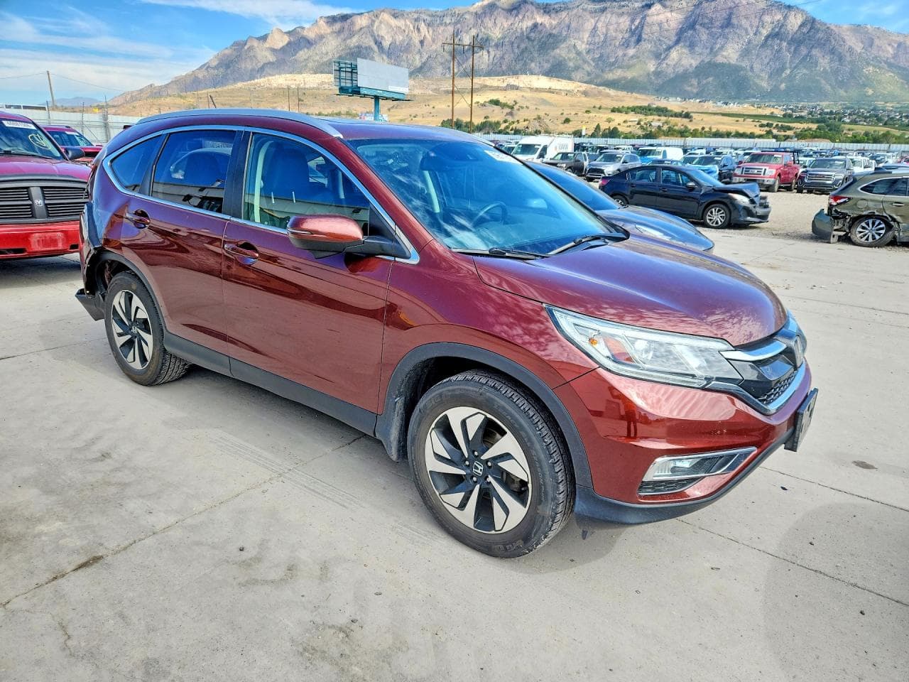 2015 Honda Crv - foto 4