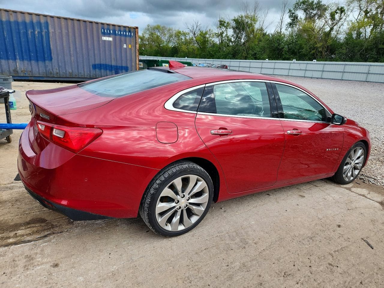 2016 Chevrolet Malibu Premier - foto 3