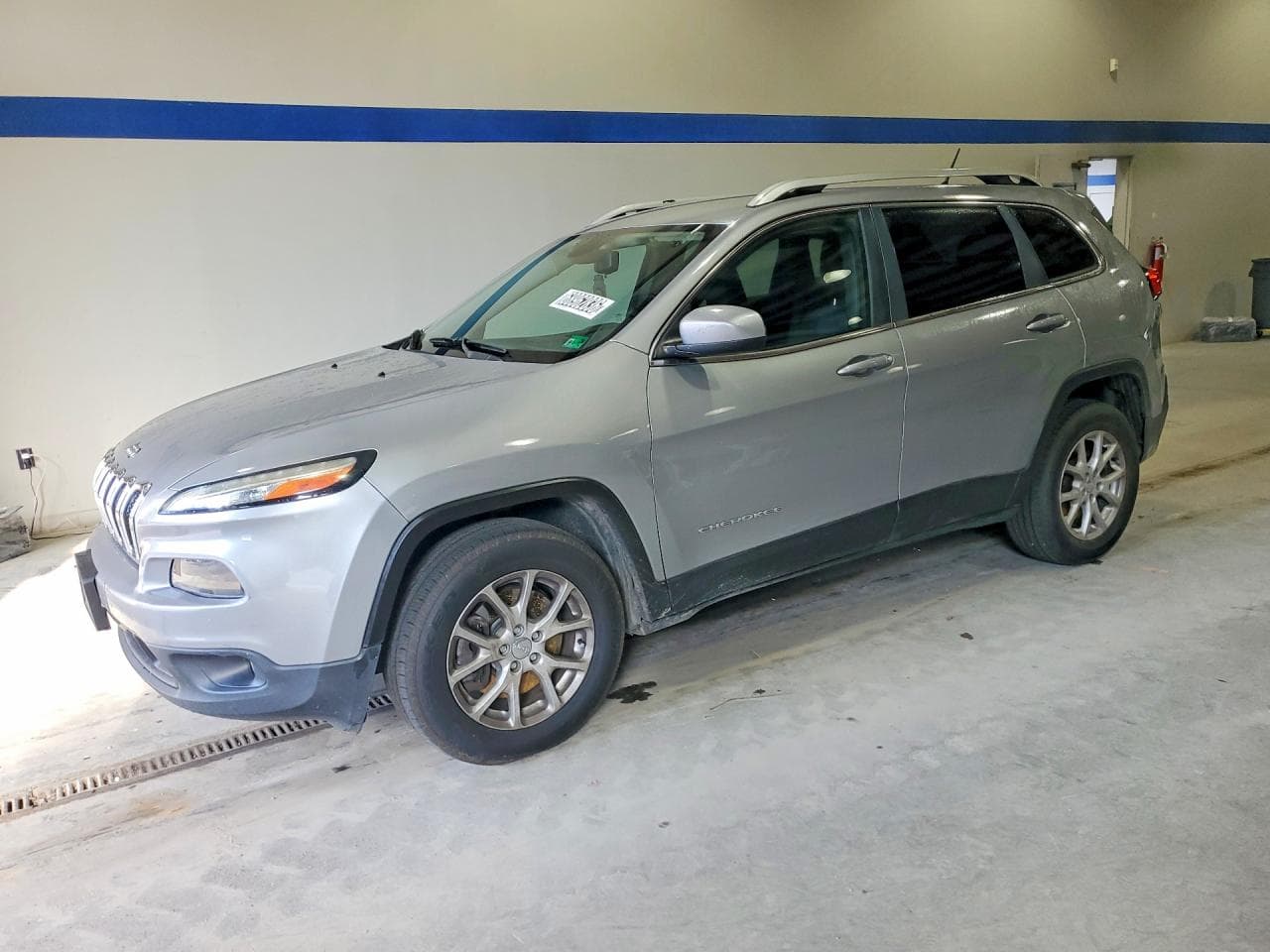 Jeep Cherokee 2015 z USA
