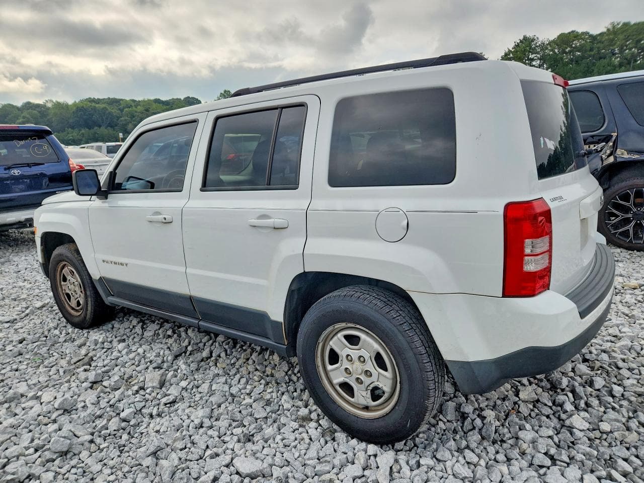2015 Jeep Patriot Sport - foto 2