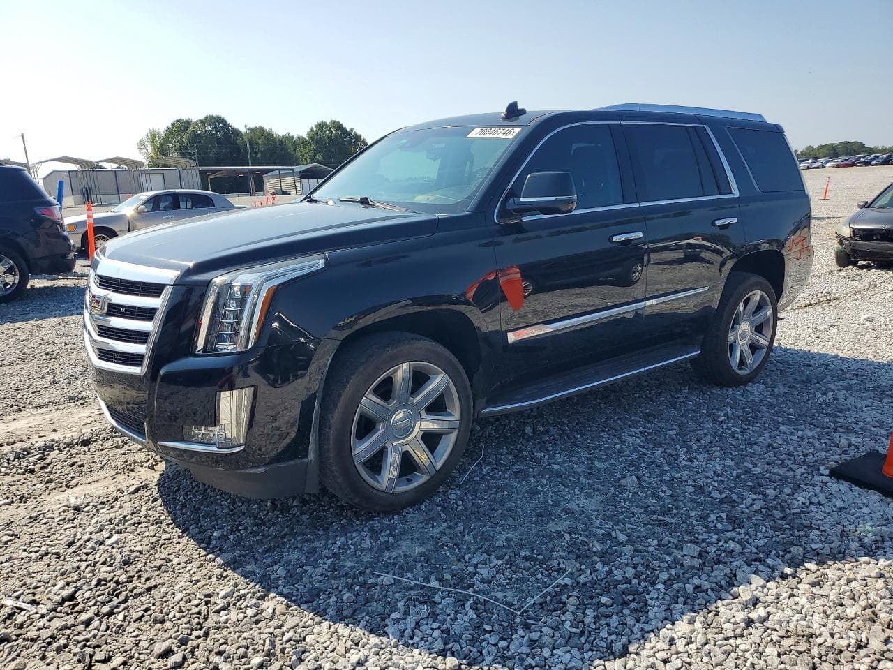 Cadillac Escalade 2020 z USA