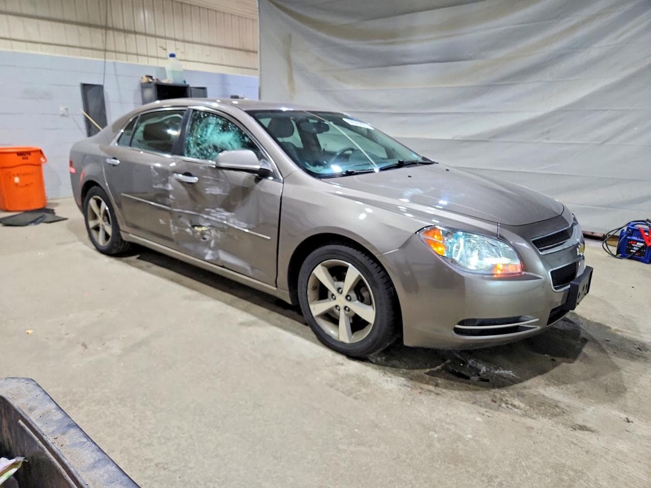 2012 Chevrolet Malibu 1Lt - foto 4