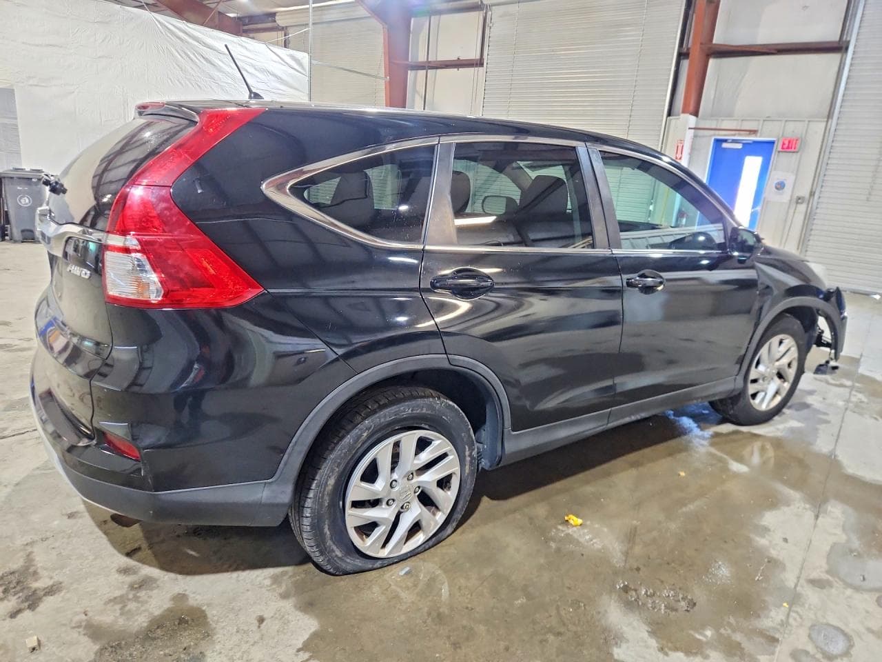 2016 Honda Cr-V Ex - foto 3
