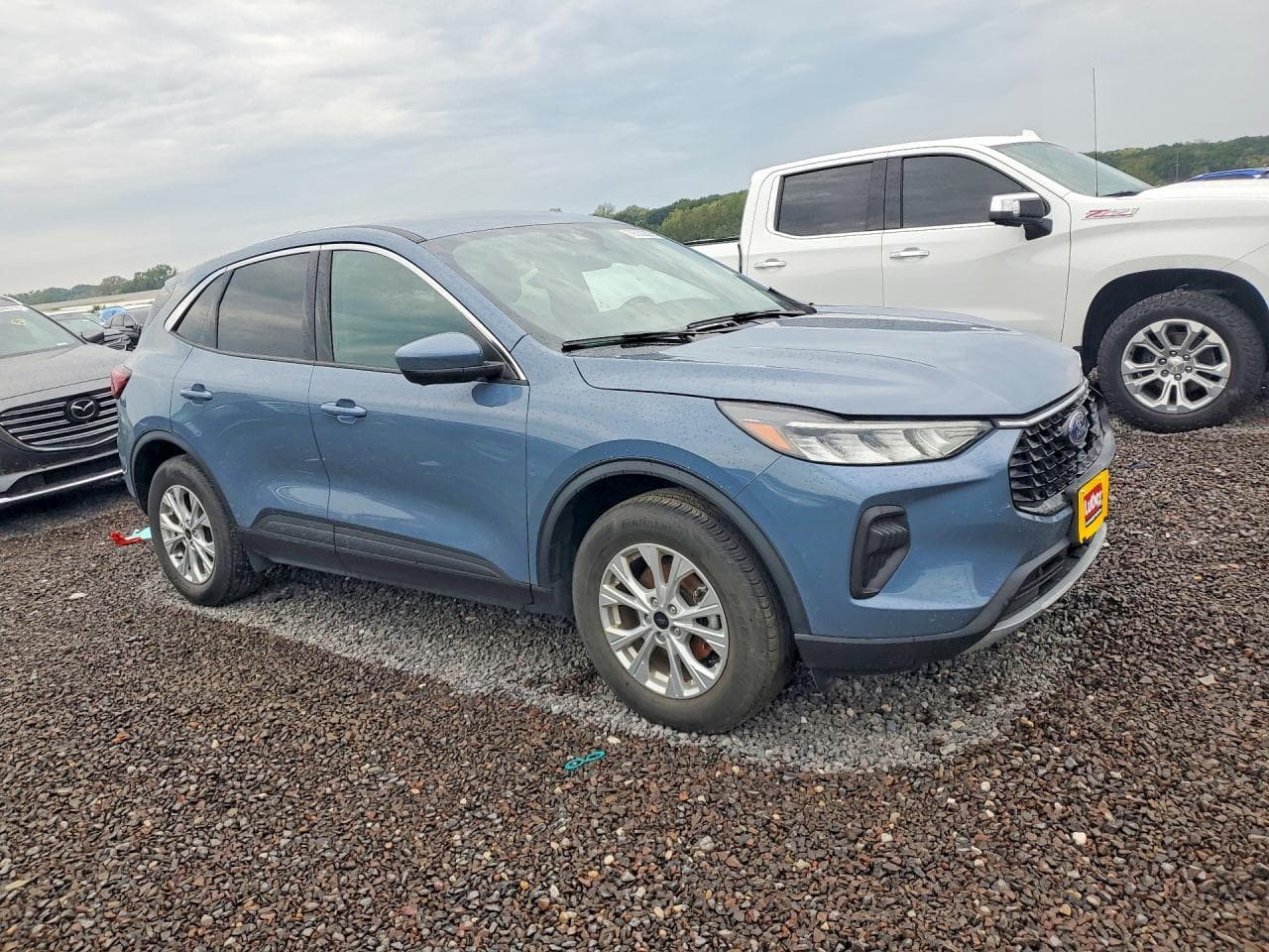 2024 Ford Escape Active - foto 4